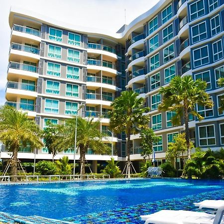 Whale Marina Condominium Na Chom Thian Extérieur photo