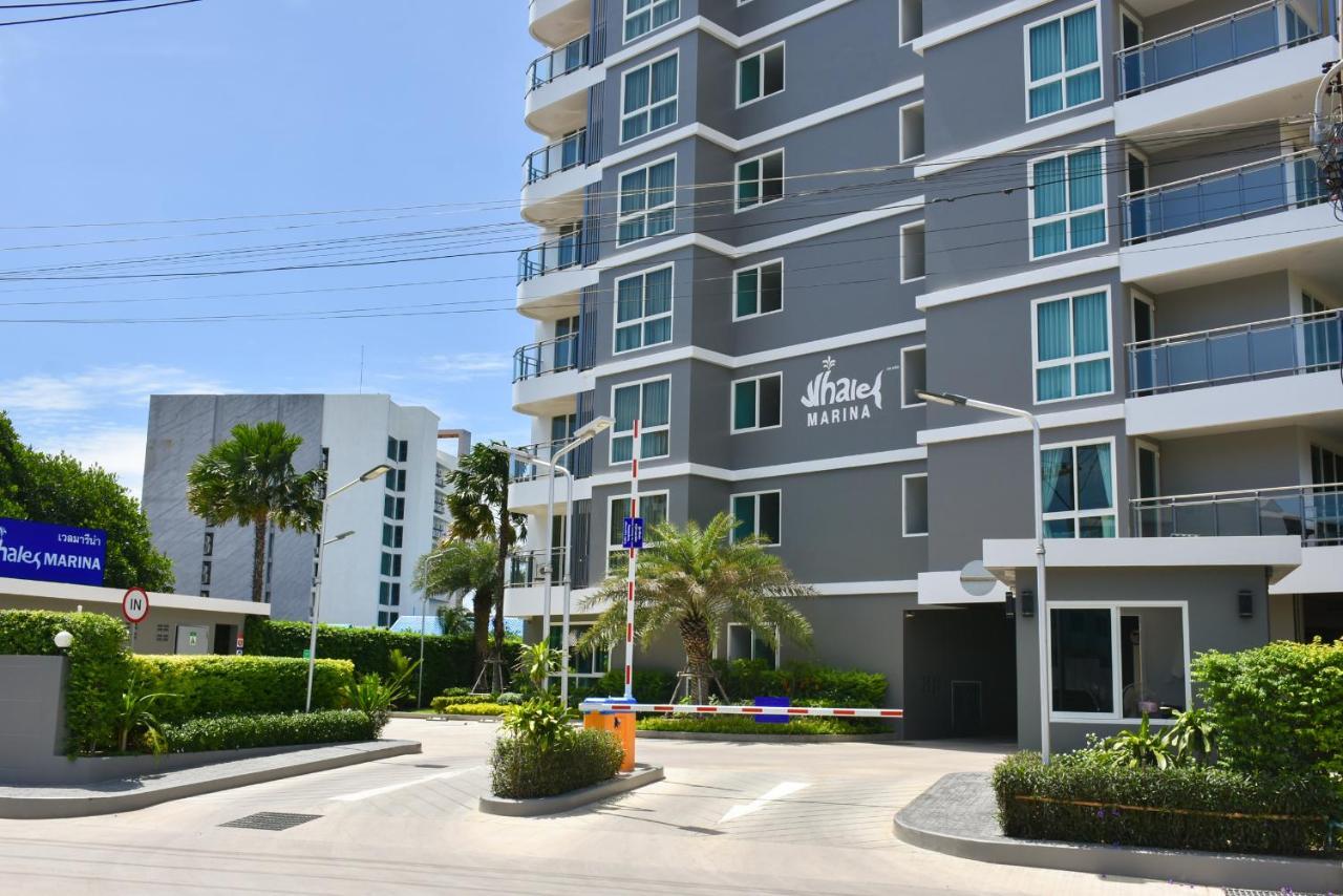 Whale Marina Condominium Na Chom Thian Extérieur photo