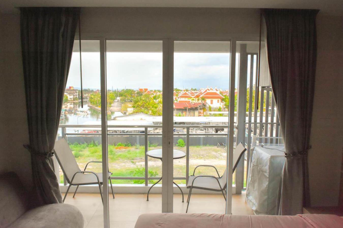 Whale Marina Condominium Na Chom Thian Chambre photo