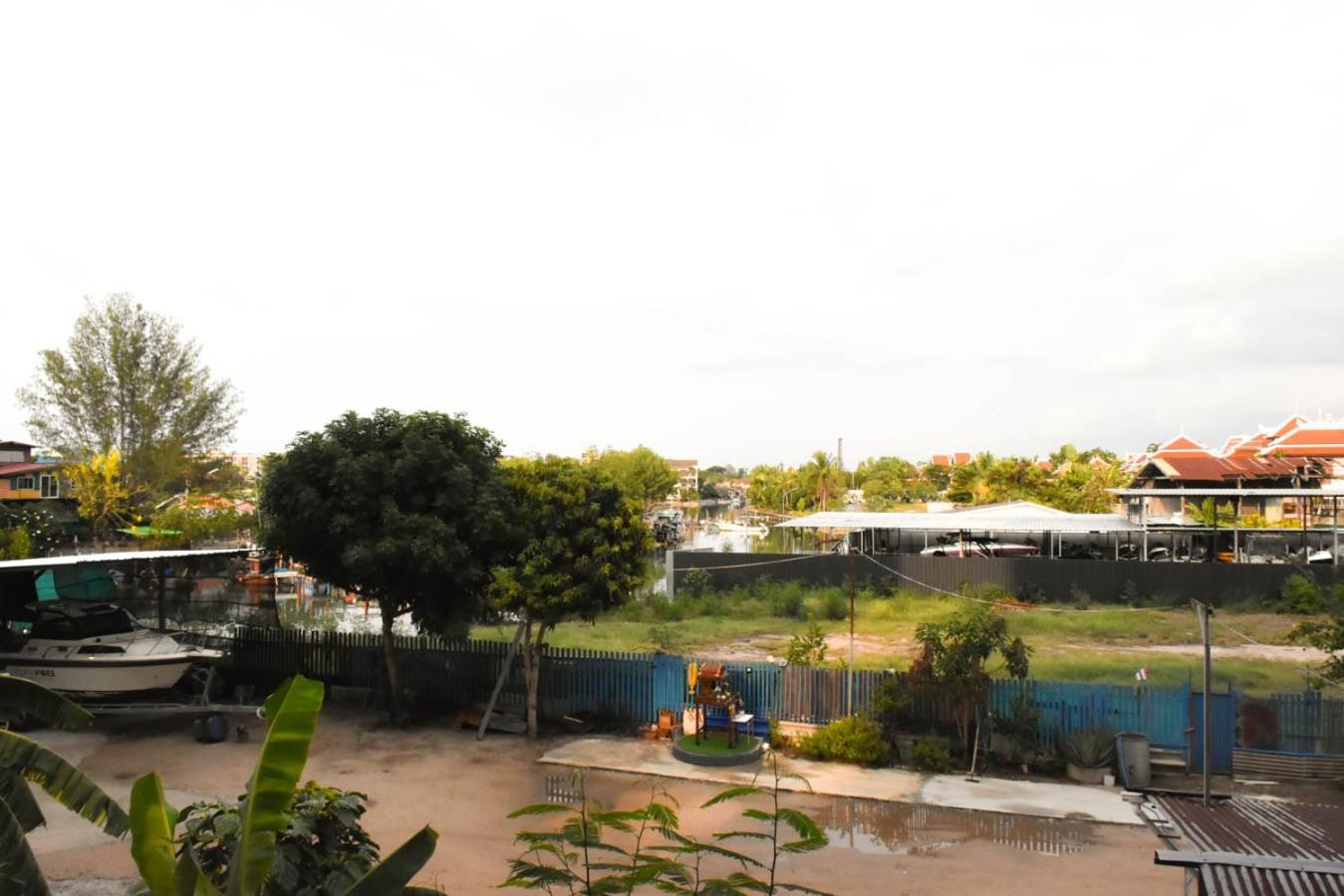 Whale Marina Condominium Na Chom Thian Chambre photo