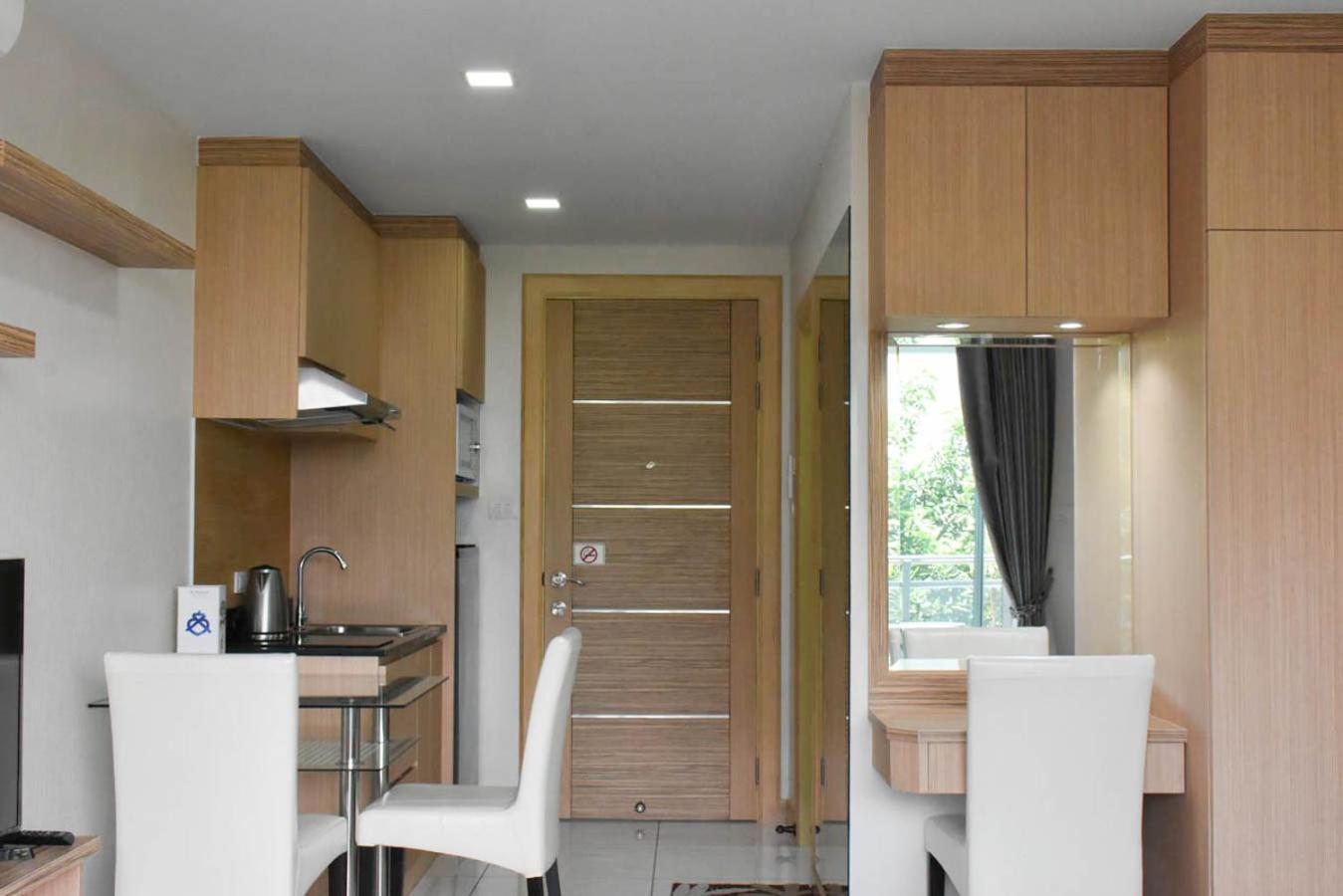 Whale Marina Condominium Na Chom Thian Chambre photo