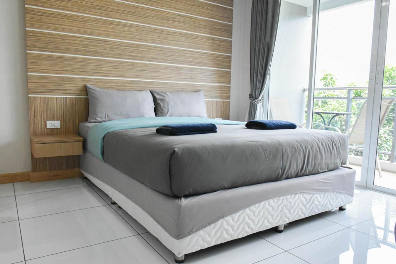 Whale Marina Condominium Na Chom Thian Chambre photo