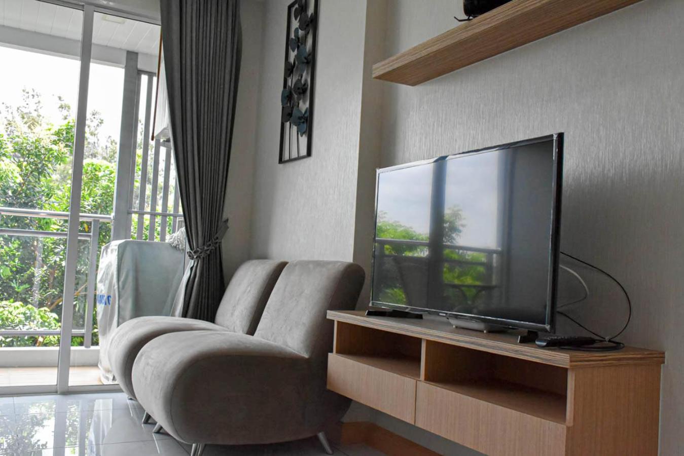 Whale Marina Condominium Na Chom Thian Chambre photo