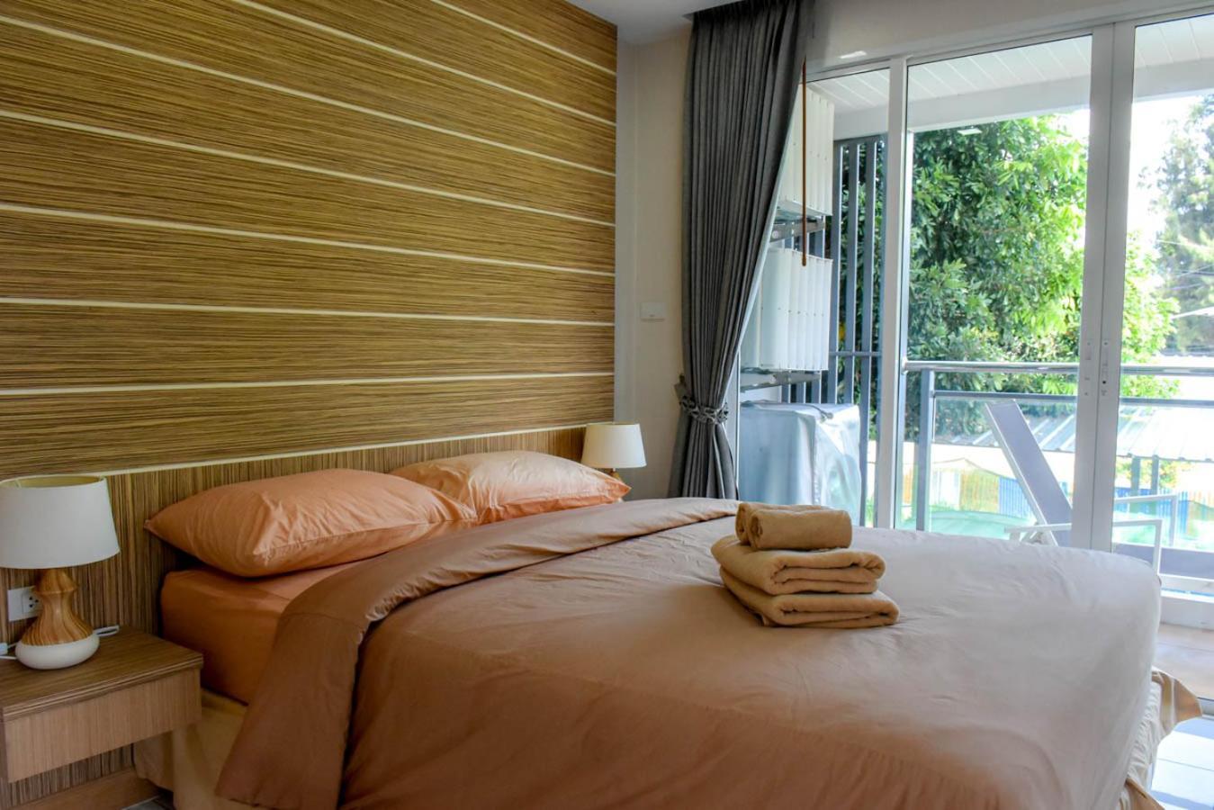 Whale Marina Condominium Na Chom Thian Chambre photo